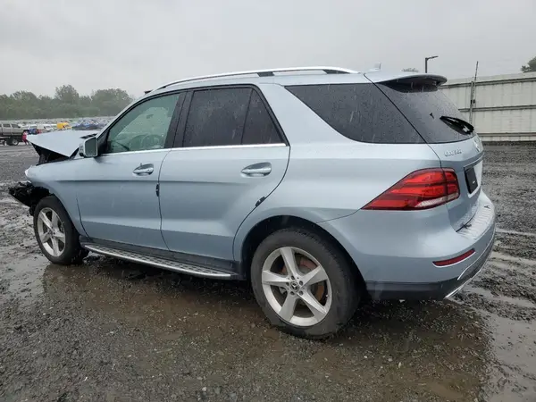 4JGDA5HB6JB068399 2018 MERCEDES-BENZ GLE - Image 2
