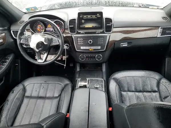 4JGDA5HB6JB068399 2018 MERCEDES-BENZ GLE - Image 8