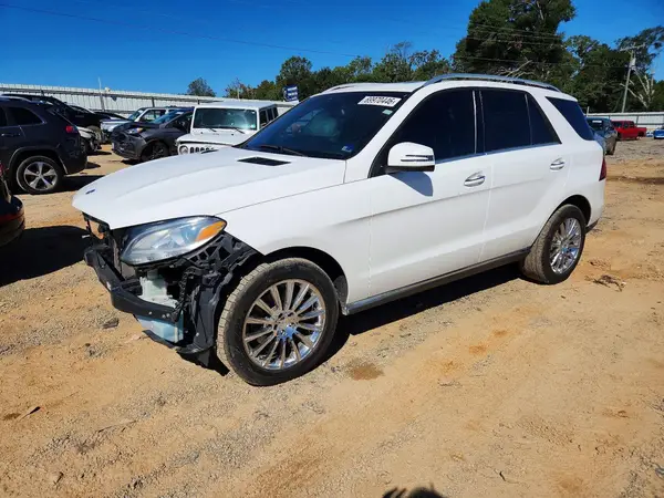 4JGDA5HB6JB076342 2018 MERCEDES-BENZ GLE - Image 1