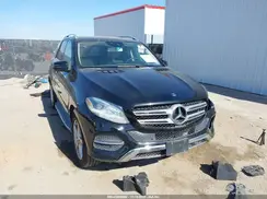 4JGDA5HB6JB076650 2018 MERCEDES-BENZ GLE