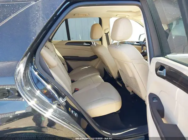 4JGDA5HB6JB076650 2018 MERCEDES-BENZ GLE - Image 8