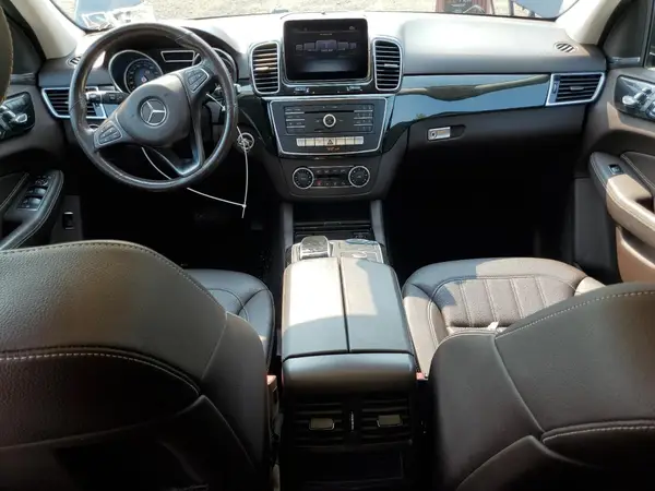 4JGDA5HB6JB087678 2018 MERCEDES-BENZ GLE - Image 8