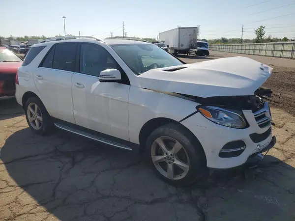 4JGDA5HB6JB089768 2018 MERCEDES-BENZ GLE - Image 8
