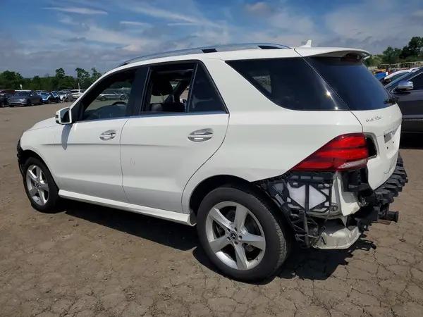 4JGDA5HB6JB091214 2018 MERCEDES-BENZ GLE - Image 2