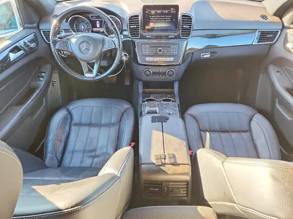4JGDA5HB6JB091214 2018 MERCEDES-BENZ GLE - Image 8