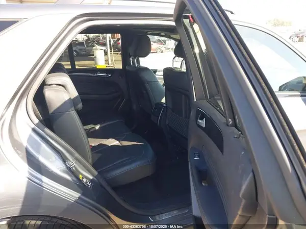 4JGDA5HB6JB093397 2018 MERCEDES-BENZ GLE - Image 8