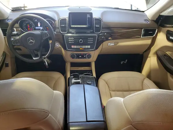 4JGDA5HB6JB095893 2018 MERCEDES-BENZ GLE - Image 8
