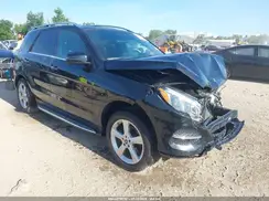 4JGDA5HB6JB097031 2018 MERCEDES-BENZ GLE