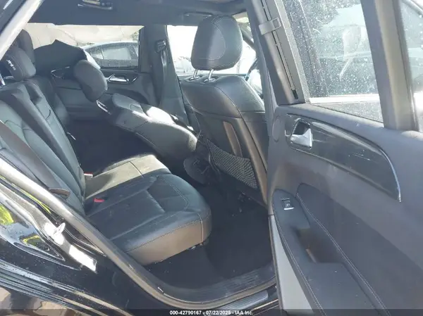 4JGDA5HB6JB097031 2018 MERCEDES-BENZ GLE - Image 8
