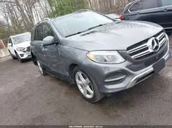 4JGDA5HB6JB097966 2018 MERCEDES-BENZ GLE