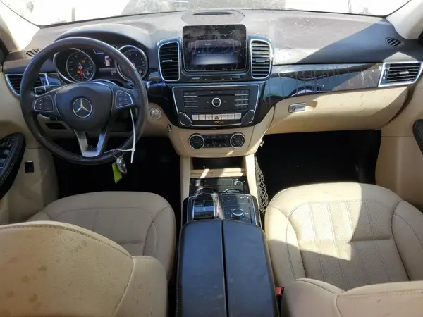 4JGDA5HB6JB098728 2018 MERCEDES-BENZ GLE - Image 8