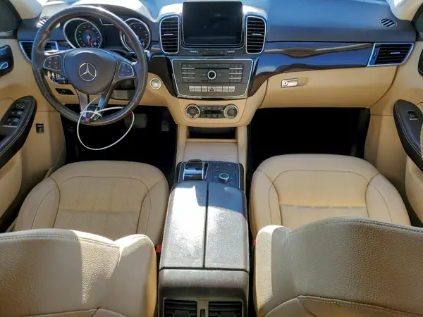 4JGDA5HB6JB099409 2018 MERCEDES-BENZ GLE - Image 8