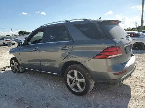 4JGDA5HB6JB101353 2018 MERCEDES-BENZ GLE - Image 2