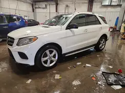 4JGDA5HB6JB104365 2018 MERCEDES-BENZ GLE