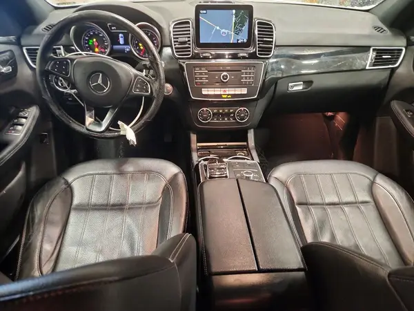 4JGDA5HB6JB104365 2018 MERCEDES-BENZ GLE - Image 8