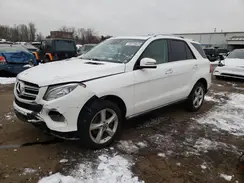 4JGDA5HB6JB105533 2018 MERCEDES-BENZ GLE