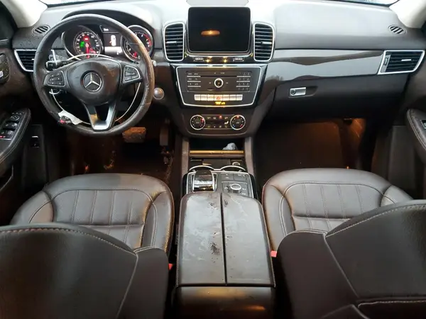 4JGDA5HB6JB107525 2018 MERCEDES-BENZ GLE - Image 8
