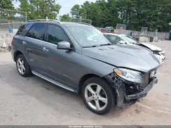 4JGDA5HB6JB109114 2018 MERCEDES-BENZ GLE