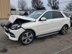 4JGDA5HB6JB115320 2018 MERCEDES-BENZ GLE