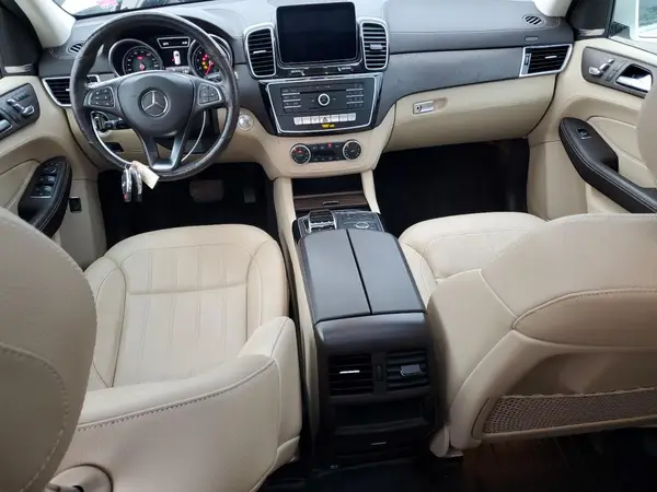 4JGDA5HB6JB115320 2018 MERCEDES-BENZ GLE - Image 8