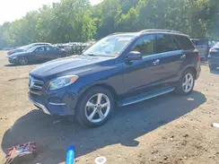 4JGDA5HB6JB124700 2018 MERCEDES-BENZ GLE