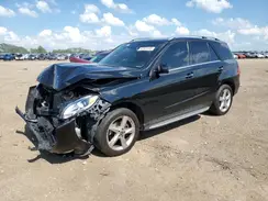 4JGDA5HB6JB125541 2018 MERCEDES-BENZ GLE