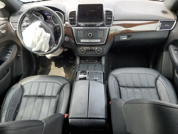 4JGDA5HB6JB125569 2018 MERCEDES-BENZ GLE - Image 8