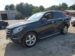 4JGDA5HB6JB127158 2018 MERCEDES-BENZ GLE