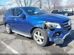4JGDA5HB6JB127371 2018 MERCEDES-BENZ GLE