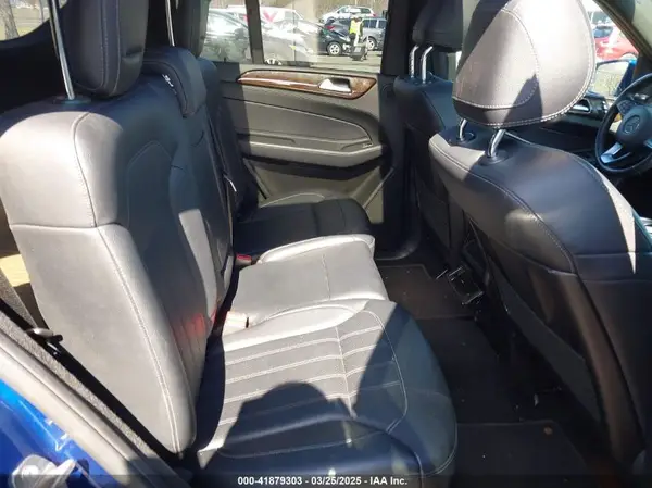 4JGDA5HB6JB127371 2018 MERCEDES-BENZ GLE - Image 8