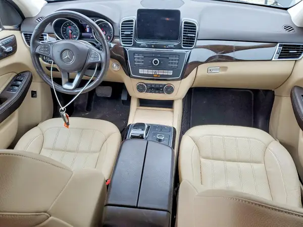 4JGDA5HB6JB127743 2018 MERCEDES-BENZ GLE - Image 8