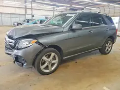 4JGDA5HB6JB130335 2018 MERCEDES-BENZ GLE