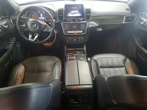 4JGDA5HB6JB130335 2018 MERCEDES-BENZ GLE - Image 8