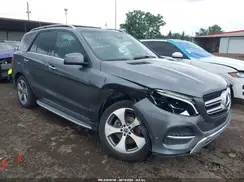 4JGDA5HB6JB133462 2018 MERCEDES-BENZ GLE