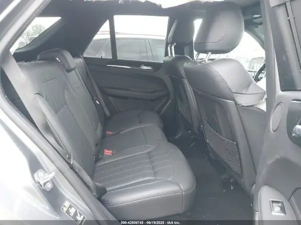 4JGDA5HB6JB133462 2018 MERCEDES-BENZ GLE - Image 8