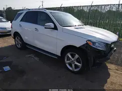 4JGDA5HB6JB139777 2018 MERCEDES-BENZ GLE