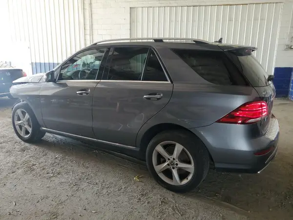 4JGDA5HB6JB144252 2018 MERCEDES-BENZ GLE - Image 2