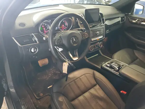 4JGDA5HB6JB144252 2018 MERCEDES-BENZ GLE - Image 8