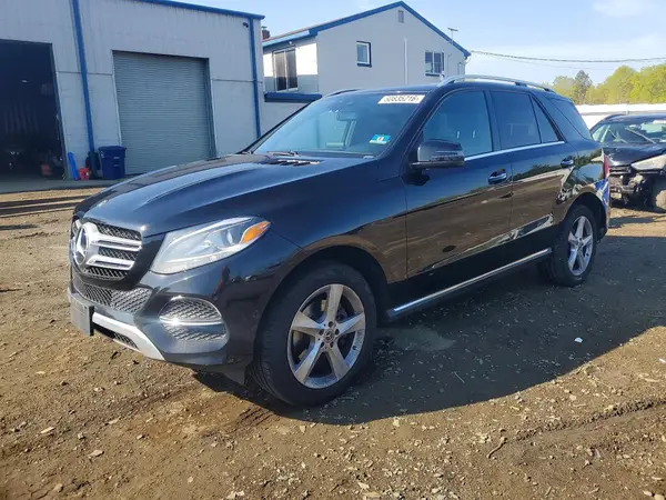 4JGDA5HB6JB144753 2018 MERCEDES-BENZ GLE - Image 1