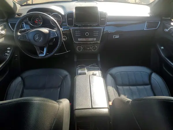 4JGDA5HB6JB144753 2018 MERCEDES-BENZ GLE - Image 8