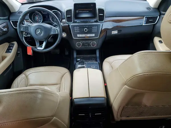 4JGDA5HB6JB148950 2018 MERCEDES-BENZ GLE - Image 8