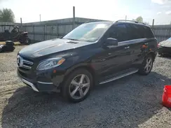 4JGDA5HB6JB151055 2018 MERCEDES-BENZ GLE