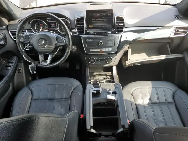 4JGDA5HB6JB151055 2018 MERCEDES-BENZ GLE - Image 8