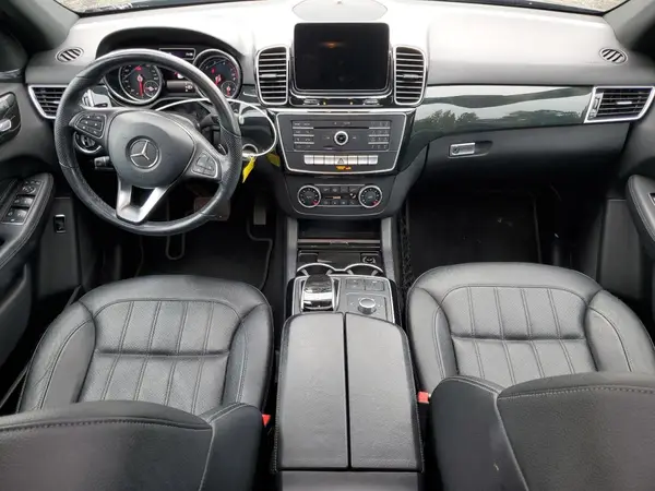 4JGDA5HB6JB151377 2018 MERCEDES-BENZ GLE - Image 8