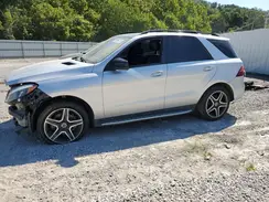 4JGDA5HB6JB157681 2018 MERCEDES-BENZ GLE