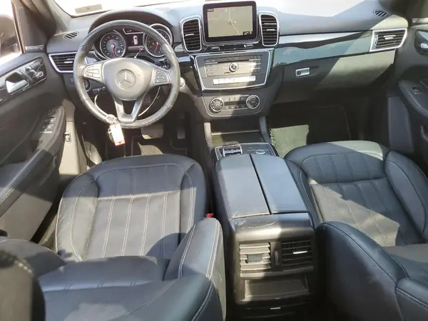 4JGDA5HB6JB157681 2018 MERCEDES-BENZ GLE - Image 8