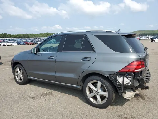 4JGDA5HB6JB159057 2018 MERCEDES-BENZ GLE - Image 2