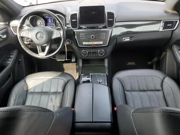 4JGDA5HB6JB159057 2018 MERCEDES-BENZ GLE - Image 8