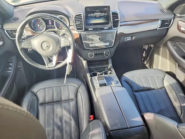 4JGDA5HB6JB161925 2018 MERCEDES-BENZ GLE - Image 8