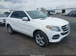 4JGDA5HB6JB163321 2018 MERCEDES-BENZ GLE